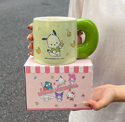 Tazas de Sanrio