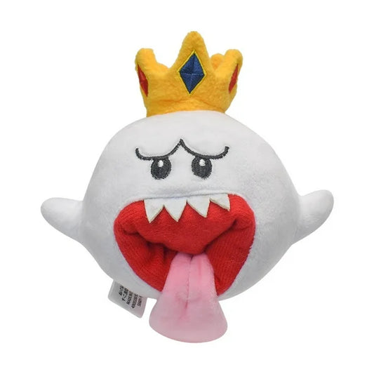 Peluche de King Boo Super Mario Bros