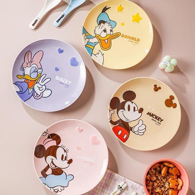 Platos de Coleccion