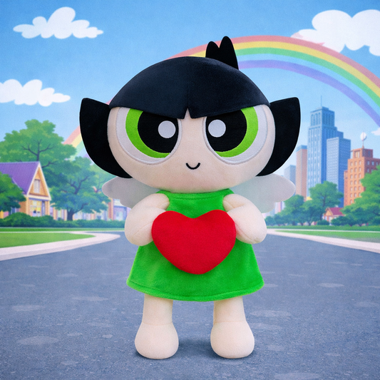 Peluche Bellota con Corazon