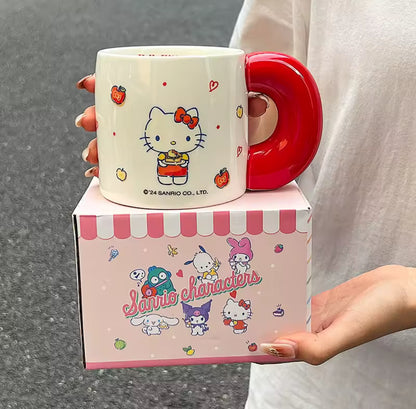 Tazas de Sanrio