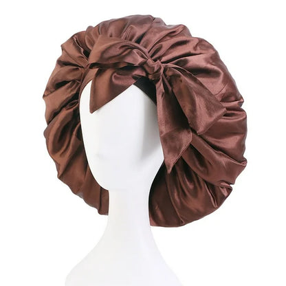 Gorros de Satín