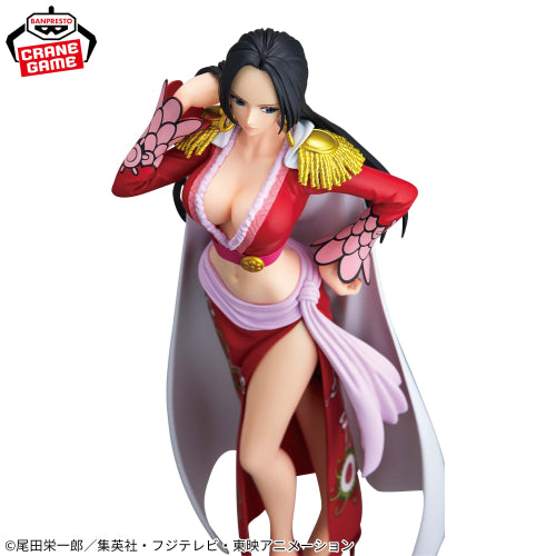 Figura Banpresto One Piece - Boa Hancock