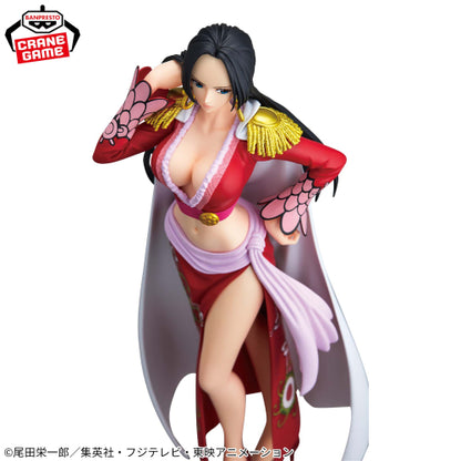 Figura Banpresto One Piece - Boa Hancock