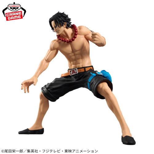 Figura Banpresto One Piece - Portgas D. Ace
