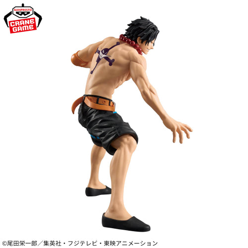 Figura Banpresto One Piece - Portgas D. Ace