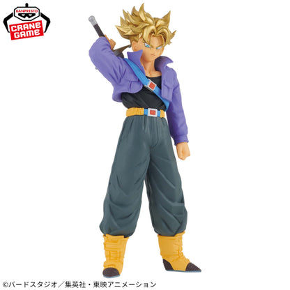 Figura Banpresto Dragon Ball - Trunks SSJ