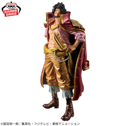 Figura Banpresto One Piece - Gol D. Roger