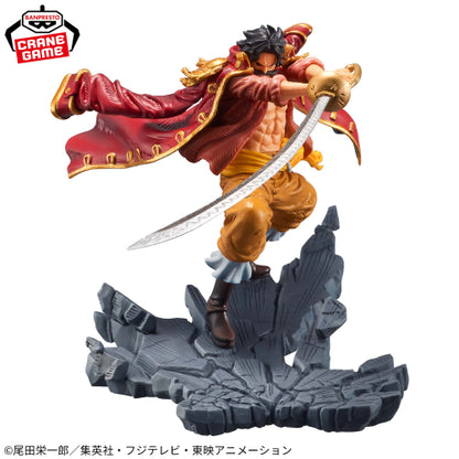 Figura Banpresto One Piece - Gold D. Roger