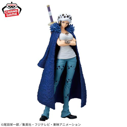 Figura Banpresto One Piece - Trafalgar Law