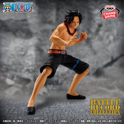 Figura Banpresto One Piece - Portgas D. Ace
