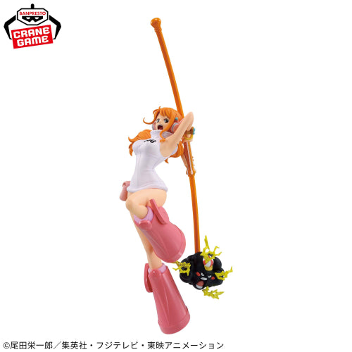 Figura Banpresto One Piece - Nami