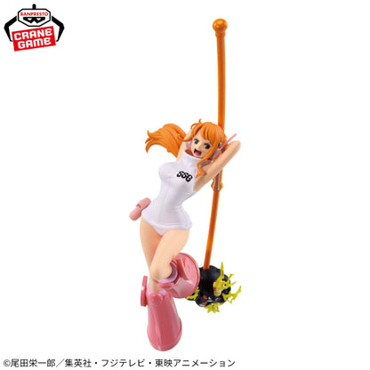 Figura Banpresto One Piece - Nami