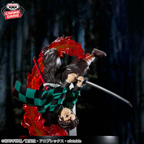 Figura Banpresto Demon Slayer - Tanjiro Kamado