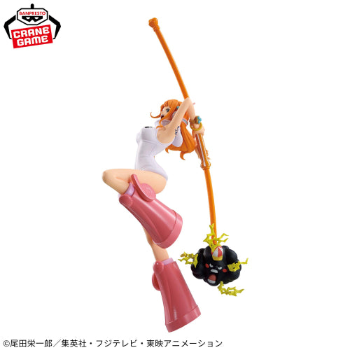 Figura Banpresto One Piece - Nami