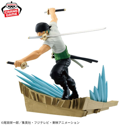 Figura Banpresto One Piece - Roronoa Zoro