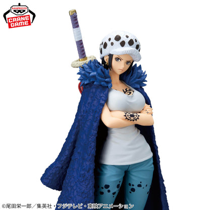 Figura Banpresto One Piece - Trafalgar Law