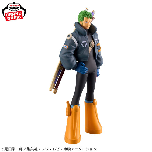 Figura Banpresto One Piece - Roronoa Zoro