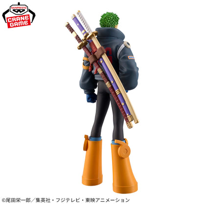 Figura Banpresto One Piece - Roronoa Zoro