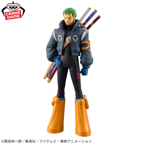 Figura Banpresto One Piece - Roronoa Zoro