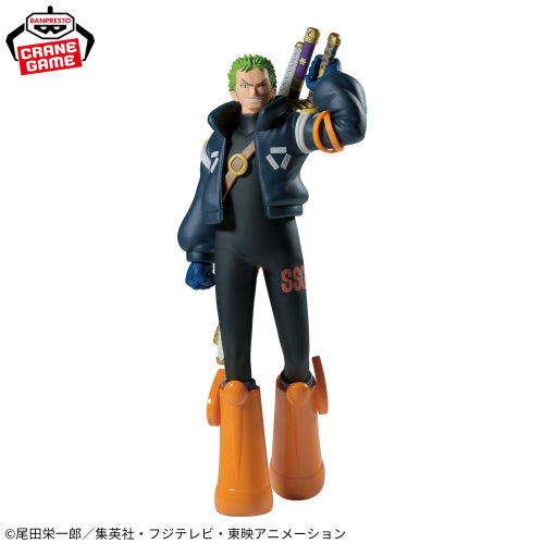 Figura Banpresto One Piece - Roronoa Zoro