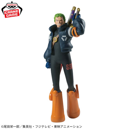Figura Banpresto One Piece - Roronoa Zoro