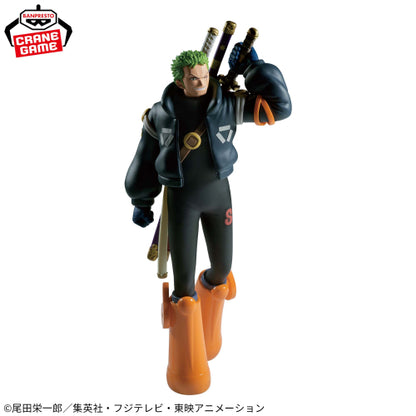 Figura Banpresto One Piece - Roronoa Zoro