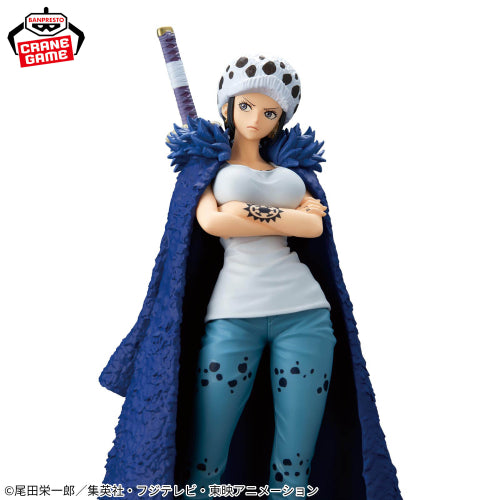 Figura Banpresto One Piece - Trafalgar Law