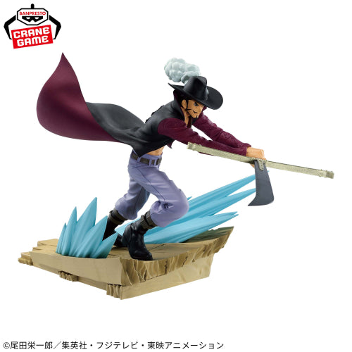 Figura Banpresto One Piece - Dracule Mihawk