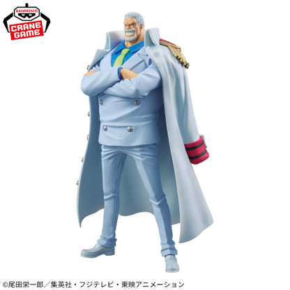 Figura Banpresto One Piece - Monkey D. Garp