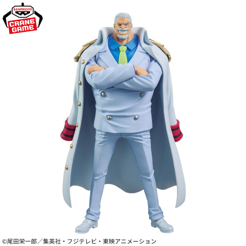 Figura Banpresto One Piece - Monkey D. Garp