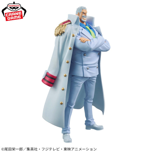 Figura Banpresto One Piece - Monkey D. Garp