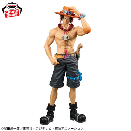 Figura Banpresto One Piece - Portgas D. Ace