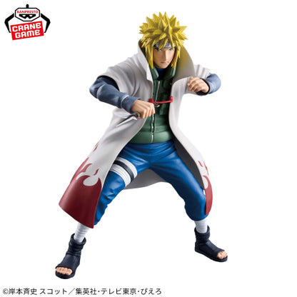 Figura Banpresto Naruto - Minato Namikaze