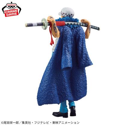 Figura Banpresto One Piece - Trafalgar D. Law
