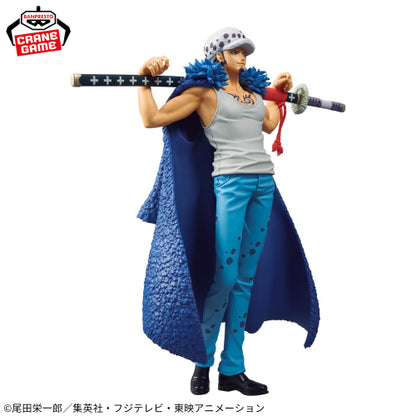 Figura Banpresto One Piece - Trafalgar D. Law