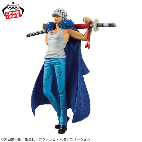 Figura Banpresto One Piece - Trafalgar D. Law