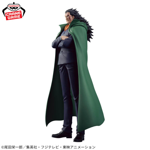 Figura Banpresto One Piece - Monkey D. Dragon