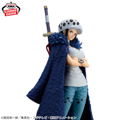 Figura Banpresto One Piece - Trafalgar Law