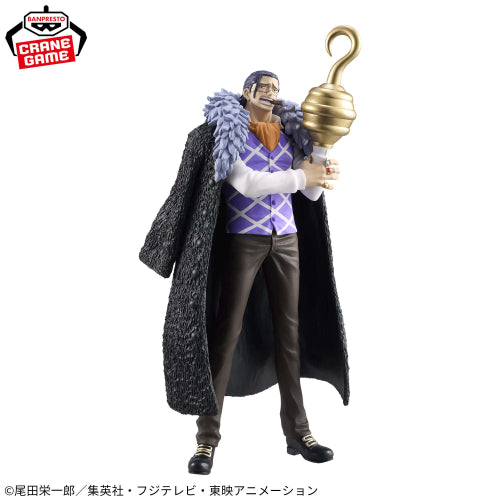 Figura Banpresto One Piece - Crocodile