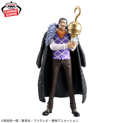 Figura Banpresto One Piece - Crocodile