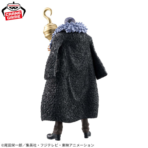 Figura Banpresto One Piece - Crocodile