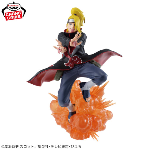 Figura Banpresto Naruto - Deidara