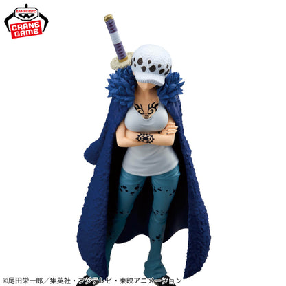 Figura Banpresto One Piece - Trafalgar Law