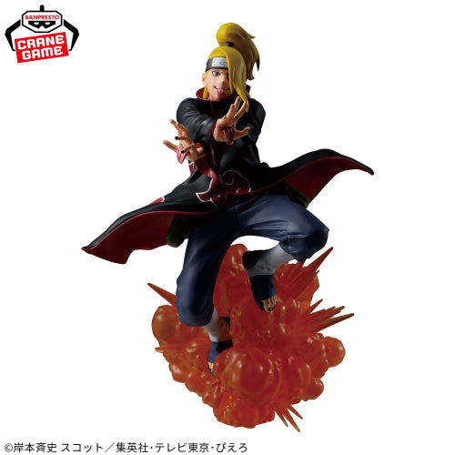 Figura Banpresto Naruto - Deidara