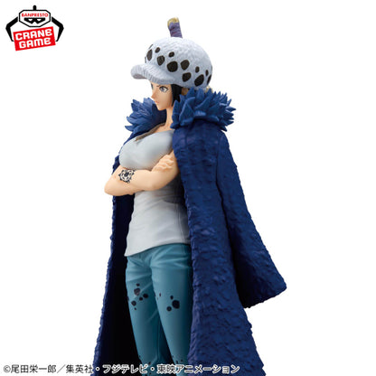 Figura Banpresto One Piece - Trafalgar Law