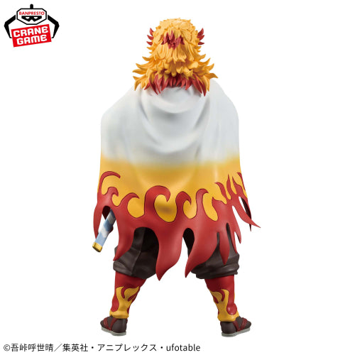 Figura Banpresto Demon Slayer - Kyojuro Rengoku