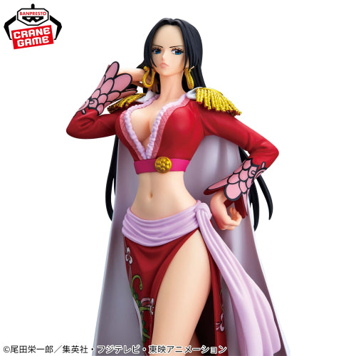 Figura Banpresto One Piece - Boa Hancock