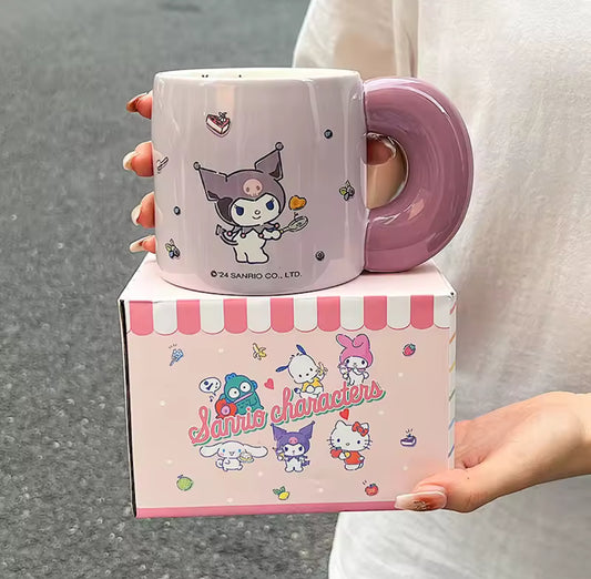 Tazas de Sanrio