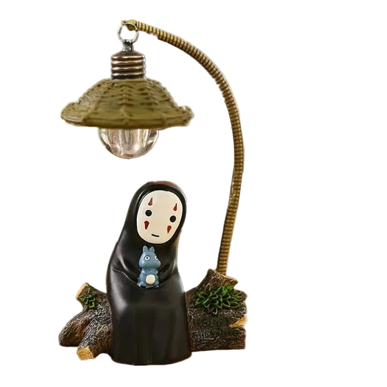 Lampara Studio Ghibli - No Facee